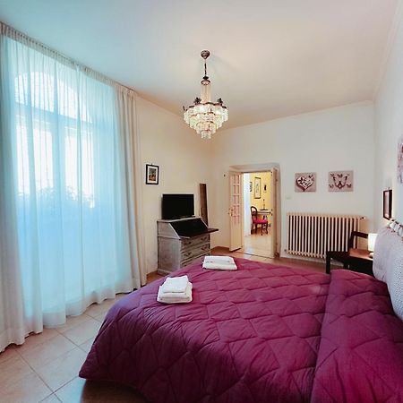 Appartamento Piazza Santa Maria Nuova Viterbo Luaran gambar