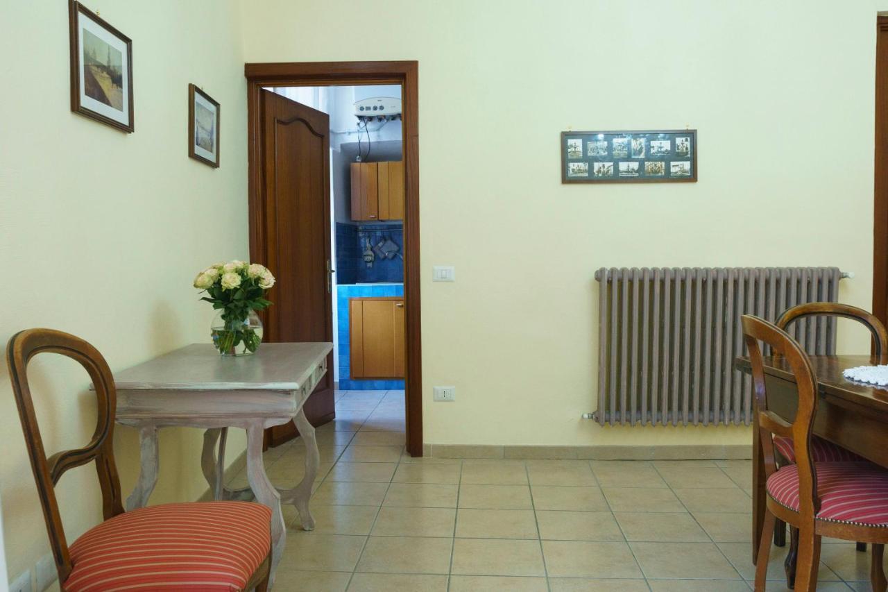 Appartamento Piazza Santa Maria Nuova Viterbo Luaran gambar